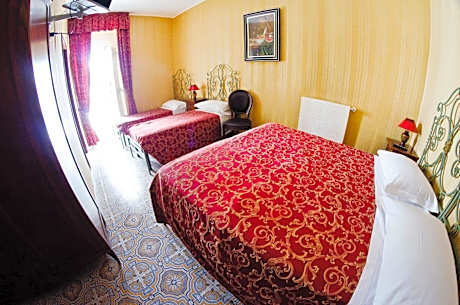 Quadruple Room
