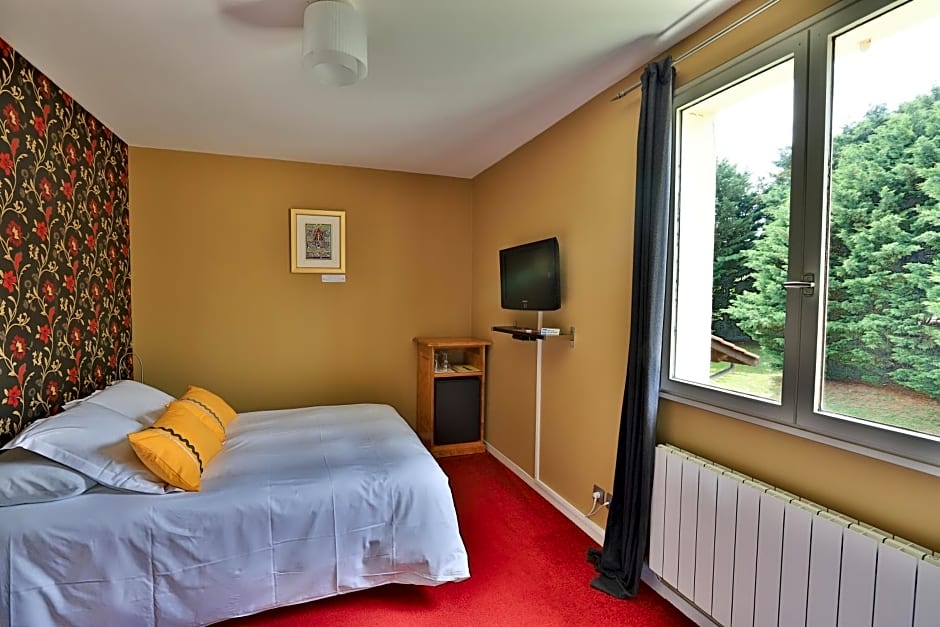 Logis Hotel Des Grands Vins