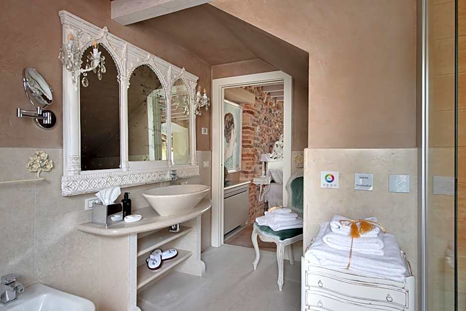 Regia Rosetta - Royal Rooms Borghetto