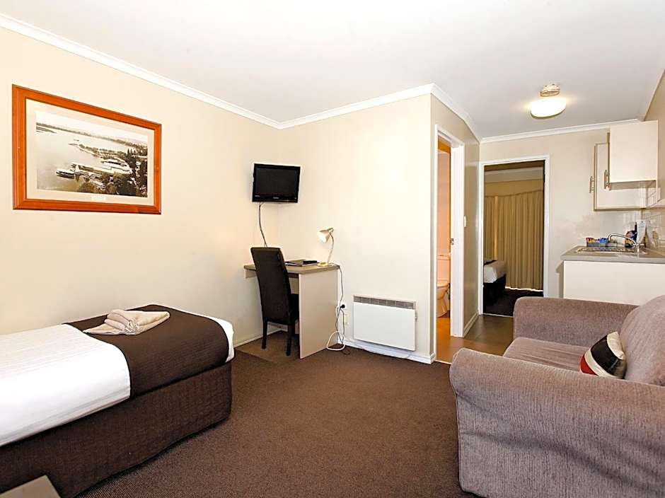 Central City Motor Inn Ballarat