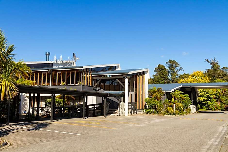 Scenic Hotel Franz Josef Glacier