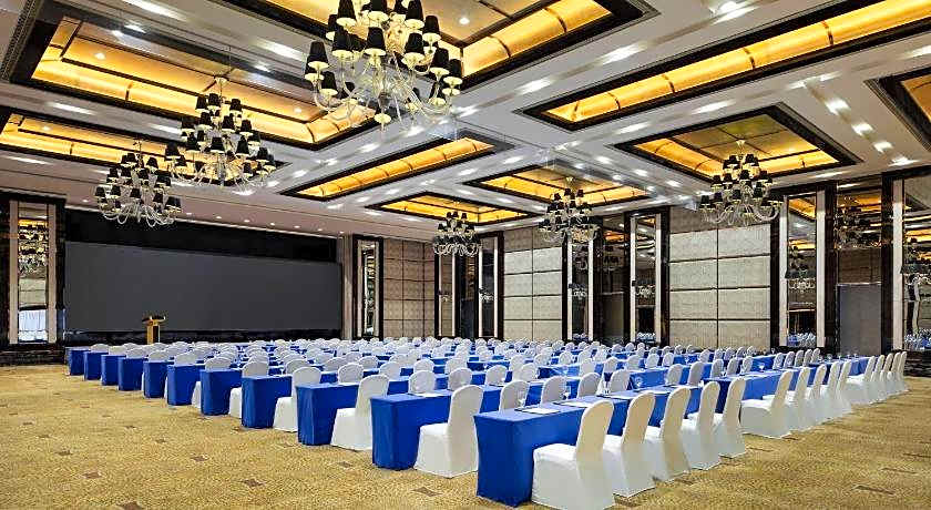 Sheraton Zhongshan Hotel