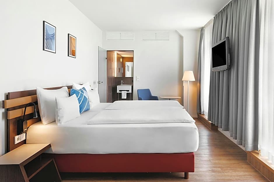 Four Points Flex by Sheraton Vienna Hauptbahnhof