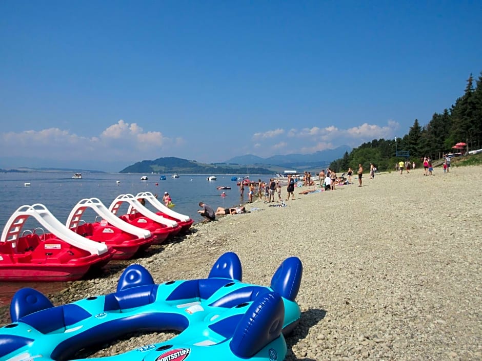 Chata Liptovská Mara