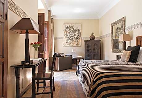 Suite with Terrace