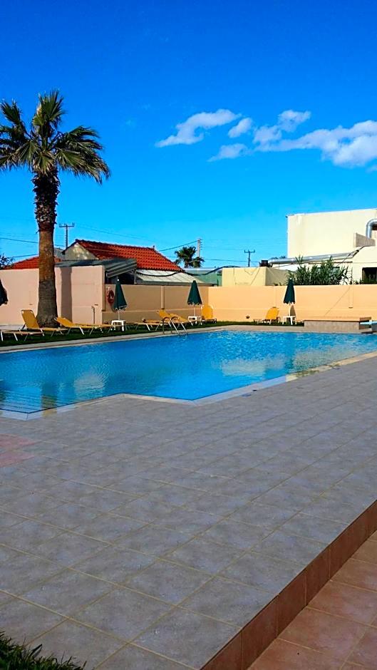 Mythos Beach Hotel Apartments