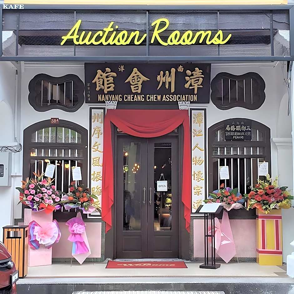 Kimberley Hotel Georgetown