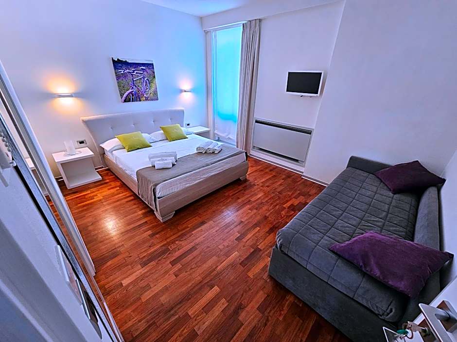 B&B White con Parcheggio Privato