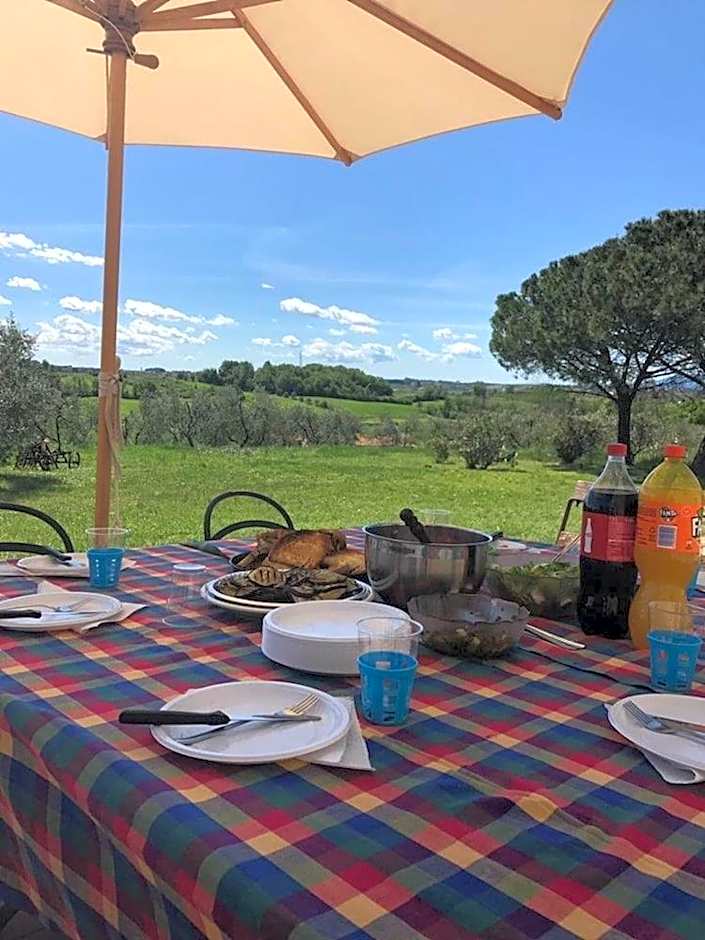 Agriturismo Cantagrillo