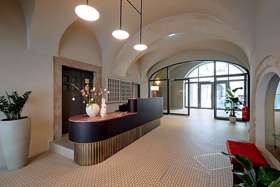 Hotel Palais Mailberger Hof