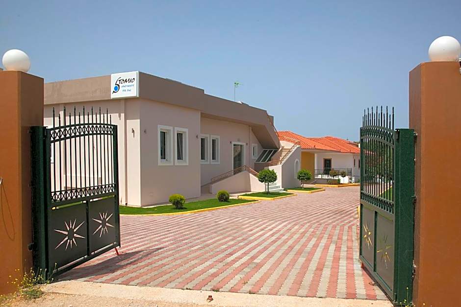 Stomio Hotel