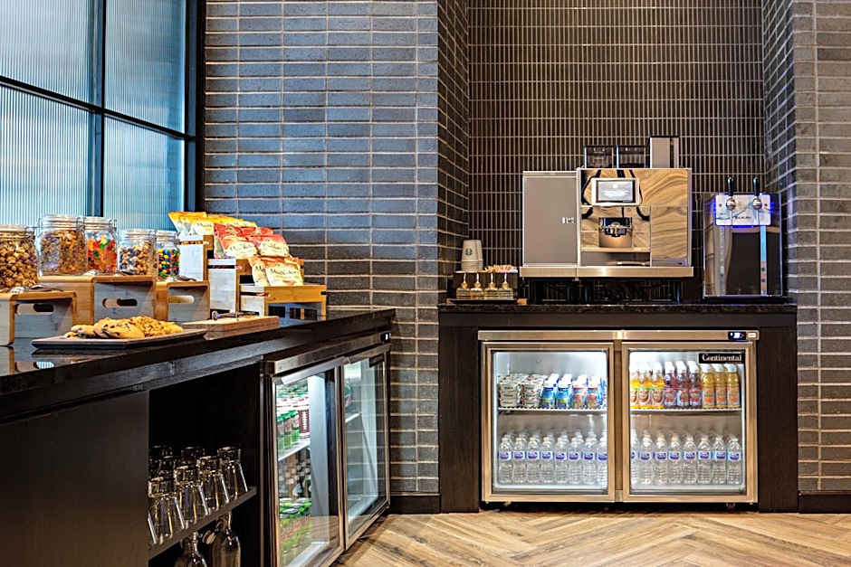 Houston CityPlace Marriott at Springwoods Village
