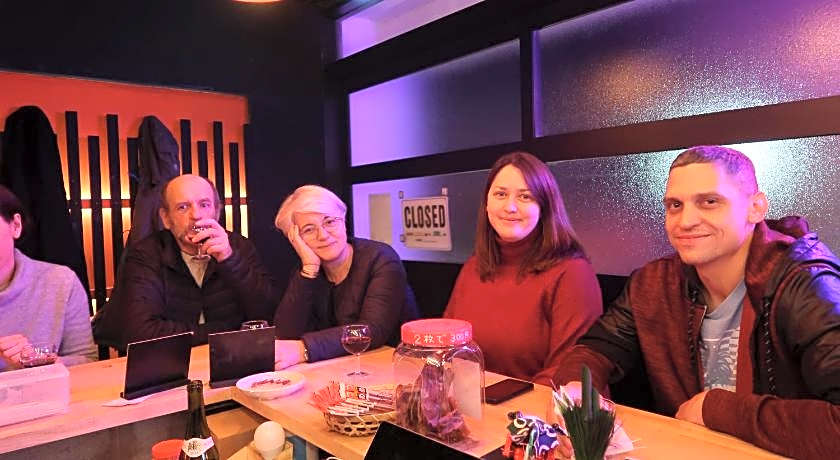 B&B MIKAWA - Kanazawa Fish Harbour