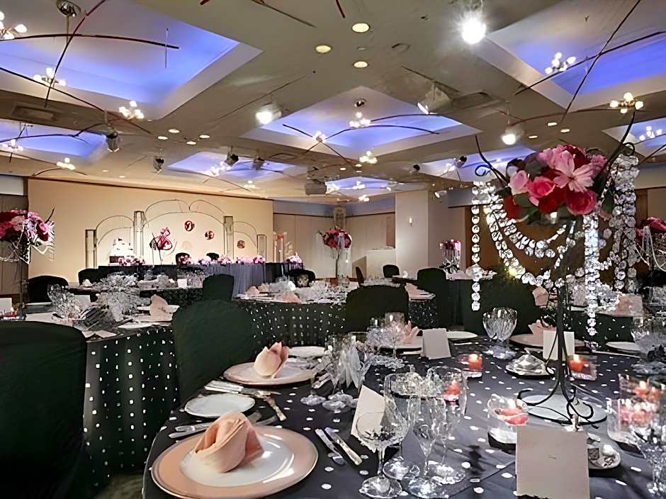 Hotel Crown Palais Kokura