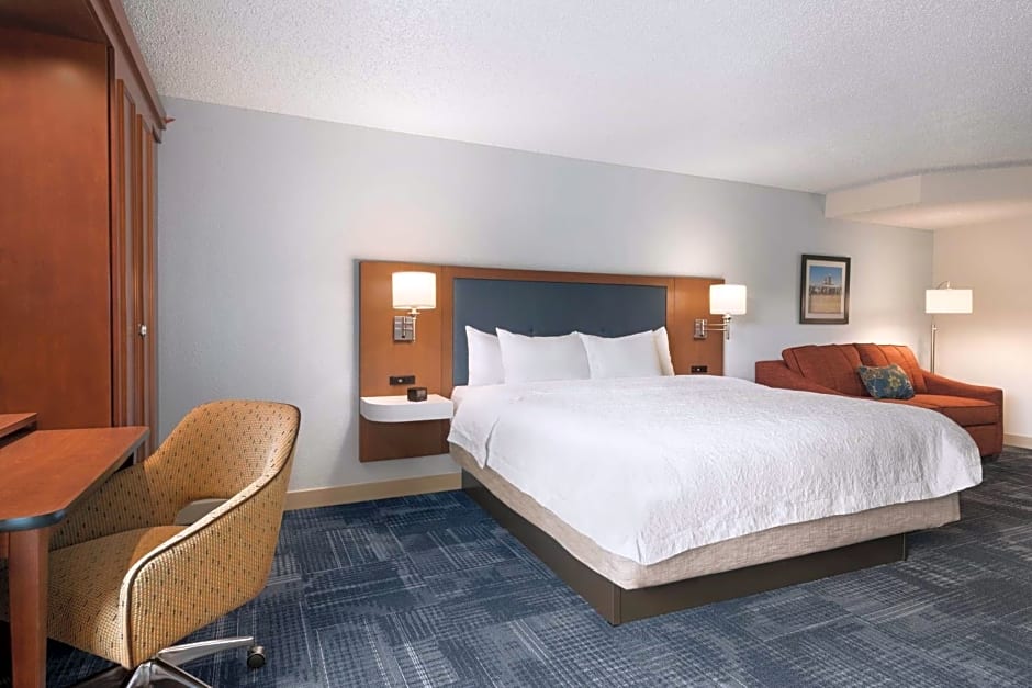 Hampton Inn By Hilton Wausau