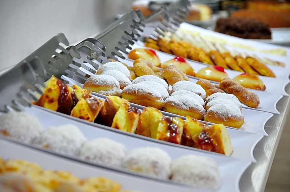 Jandaia Hotel Campo Grande