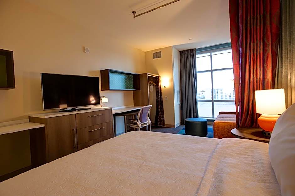 Home2 Suites By Hilton Charlotte Uptown