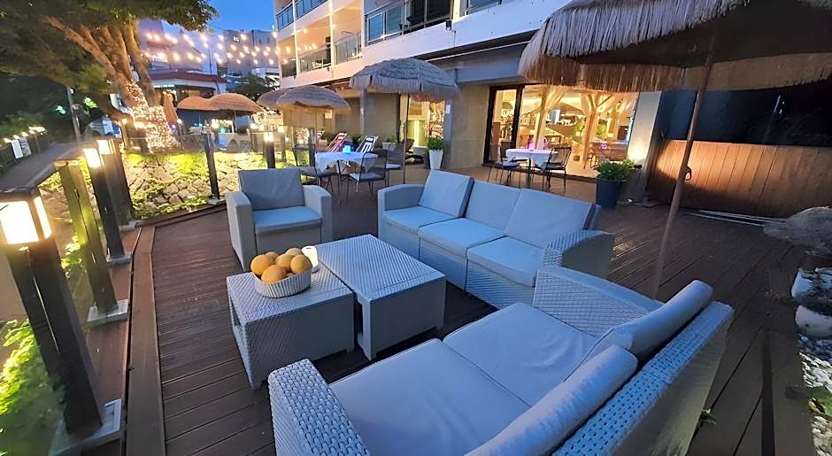 Chun Ji yeon Crystal Hotel