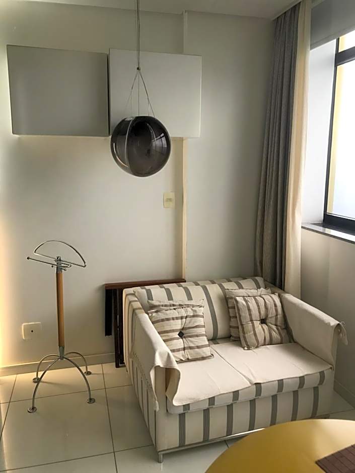 Flat Privativo Sol Victoria Marina