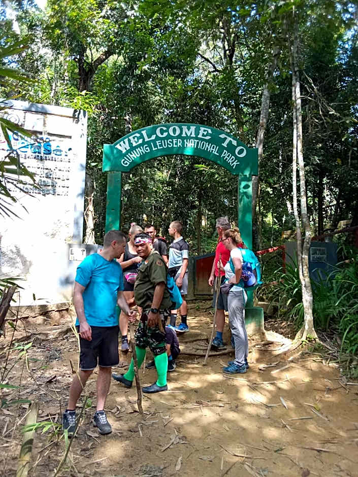 Jungle treking & Jungle Tour if you want to stay here,you must book treking only with us