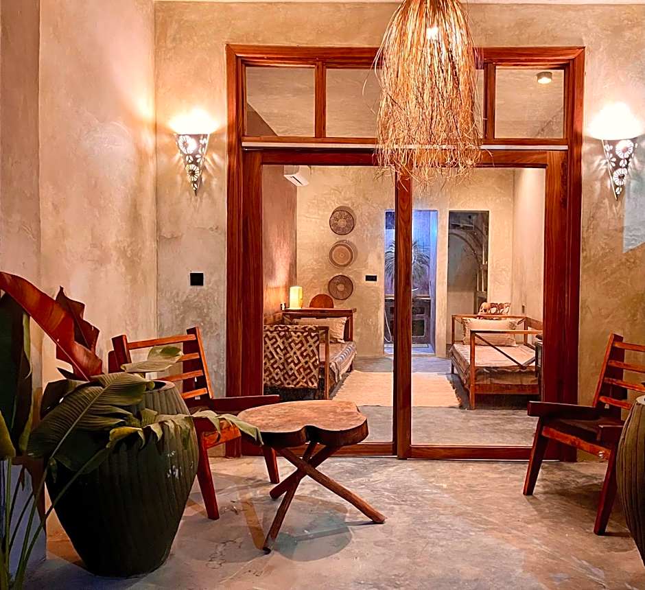 BamBam Bungalows Zanzibar