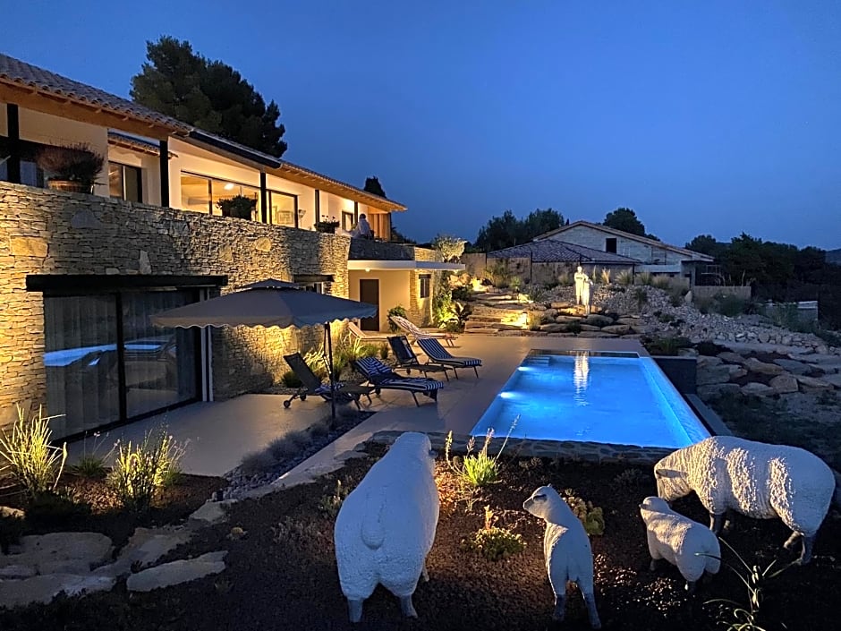 VILLA PADI La Cadière d'Azur