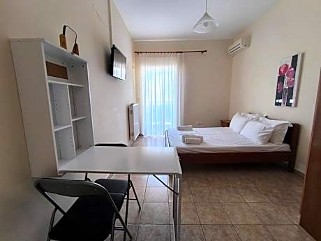 Double or Twin Room with Balcony