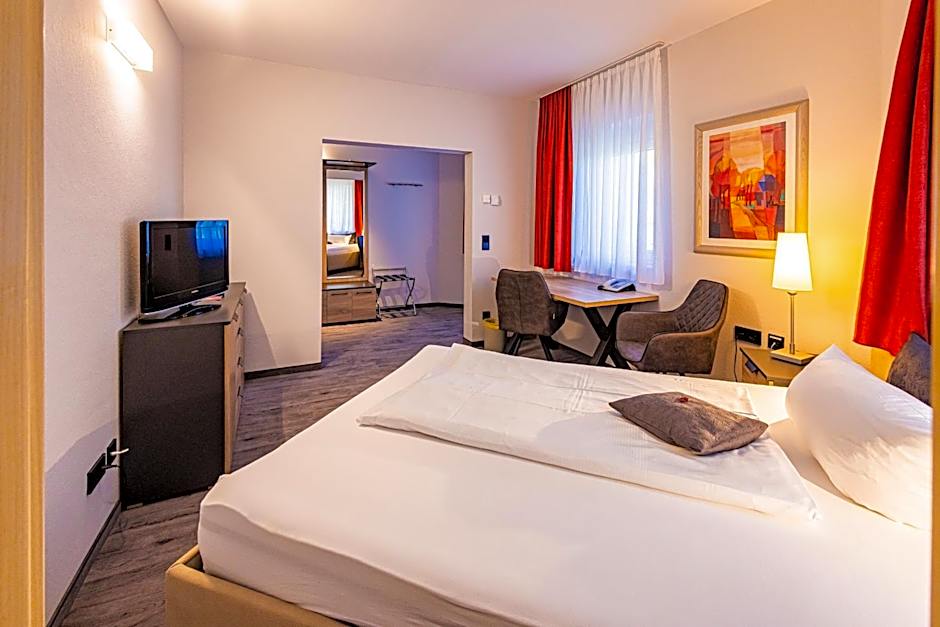 Business Vital Hotel am Rennsteig