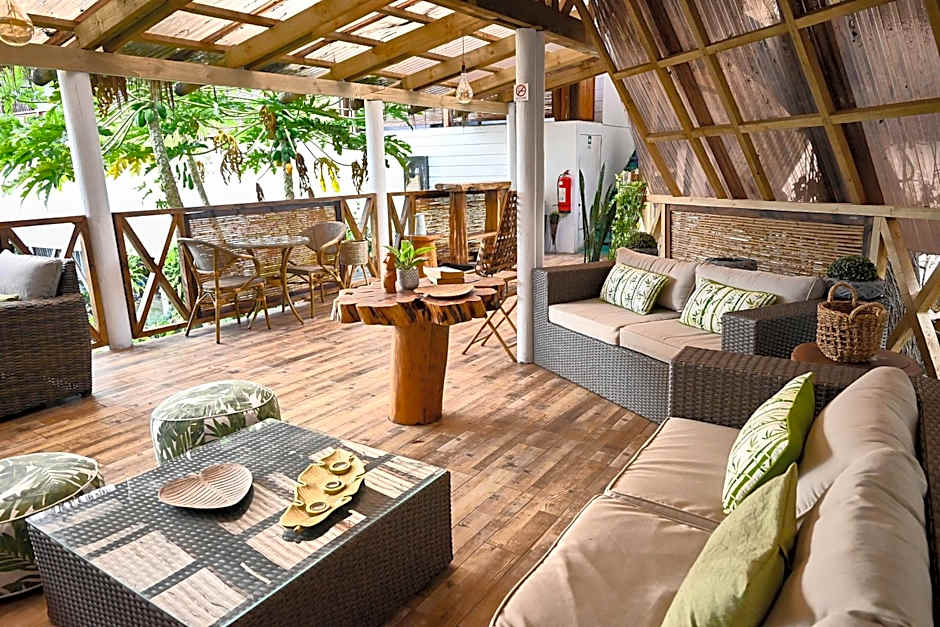 Hare Nua Hotel Boutique