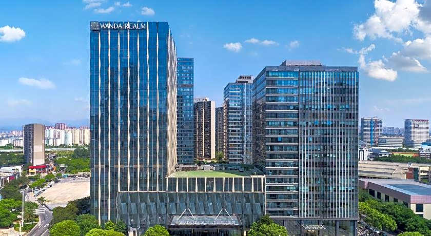 Wanda Realm Nanchang