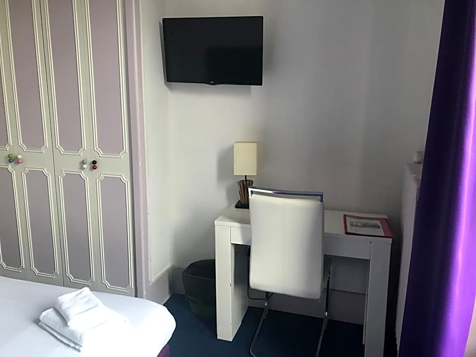 Hotel Couleurs Sud Centre-ville Gare Charleville-Mézières