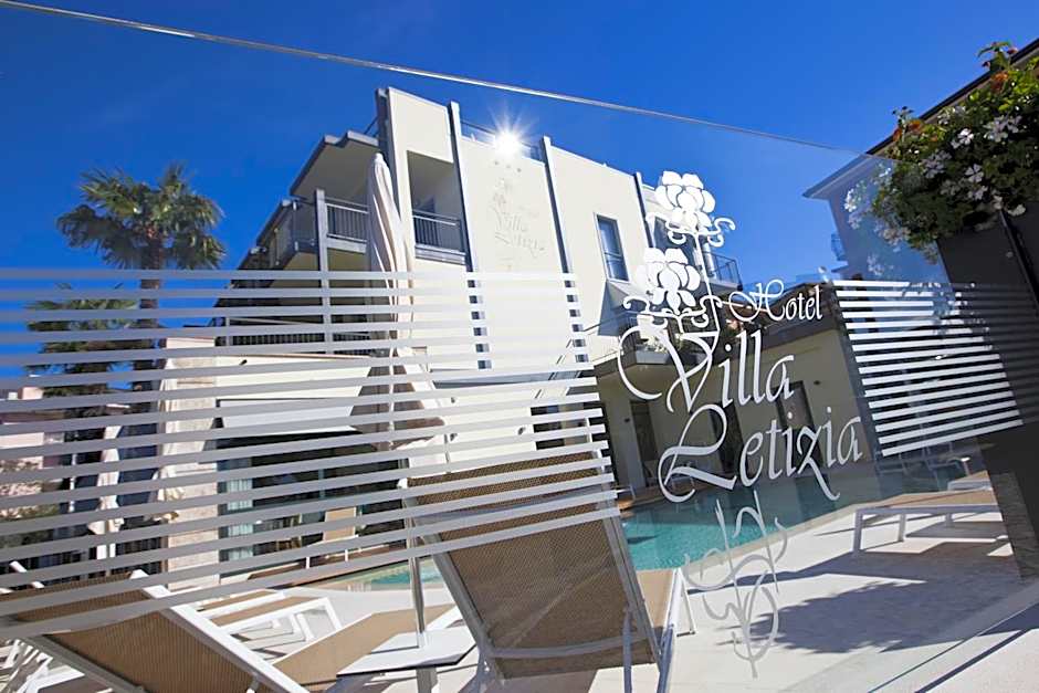 Hotel Villa Letizia