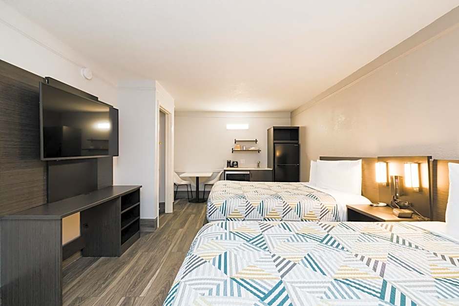 Studio 6 Baytown, Tx - Garth Road