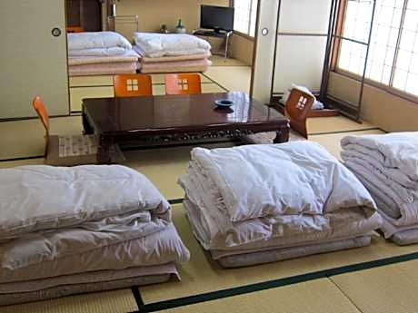 Superior Japanese Style Room for 5 People - Non-Smoking