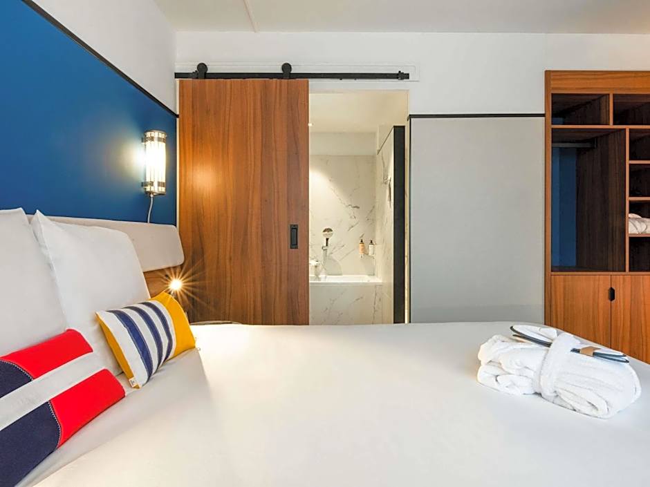 Mercure Caen Centre Port De Plaisance