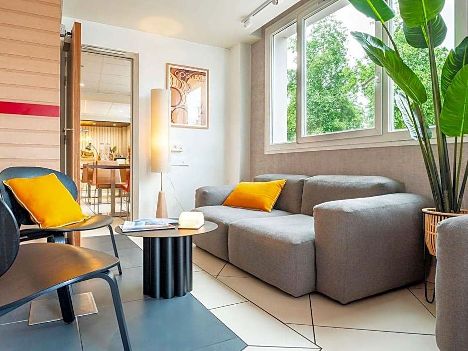 Hôtel Ibis Cognac Centre