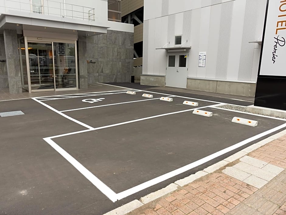Super Hotel Premier Obihiro Ekimae