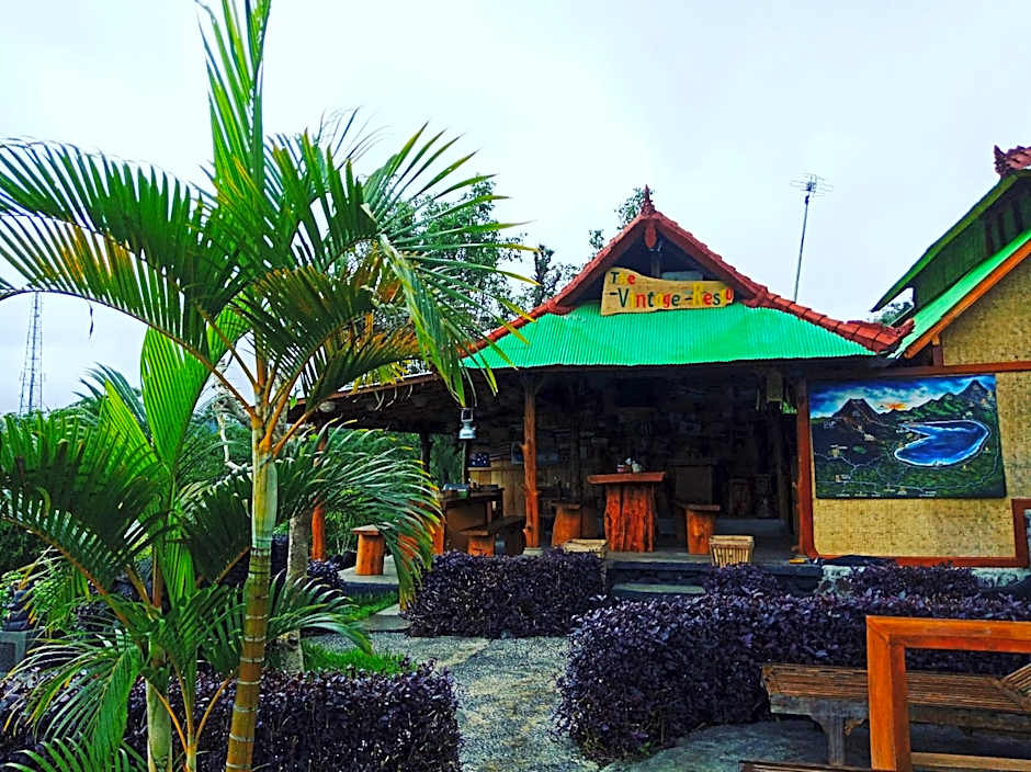 Black Lava Hostel and Lodge