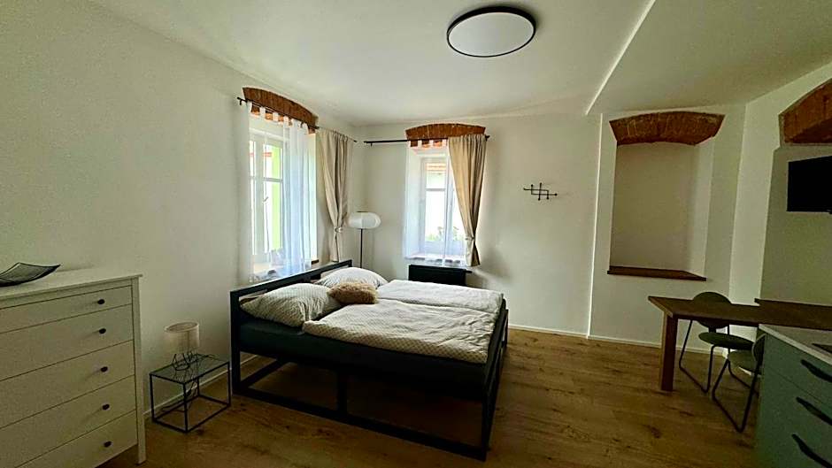 Family Apartments Černice