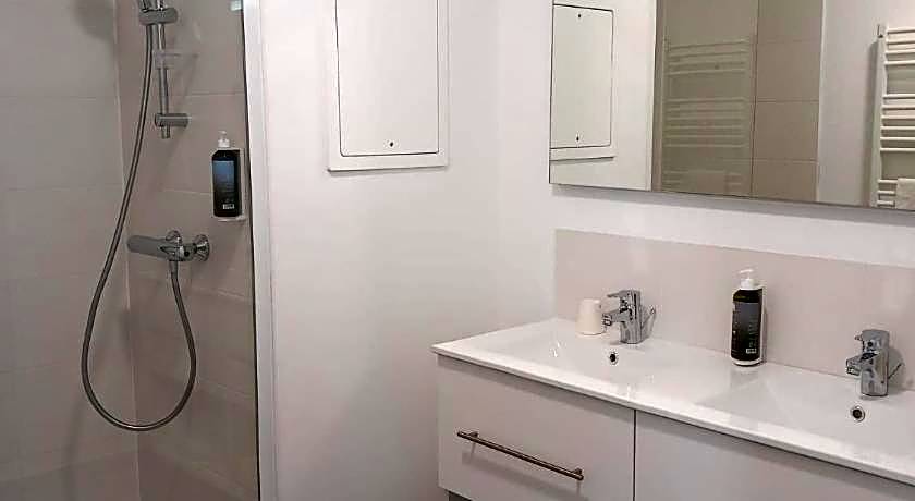 All Suites Appart Hotel - Le Havre Centre - Les docks