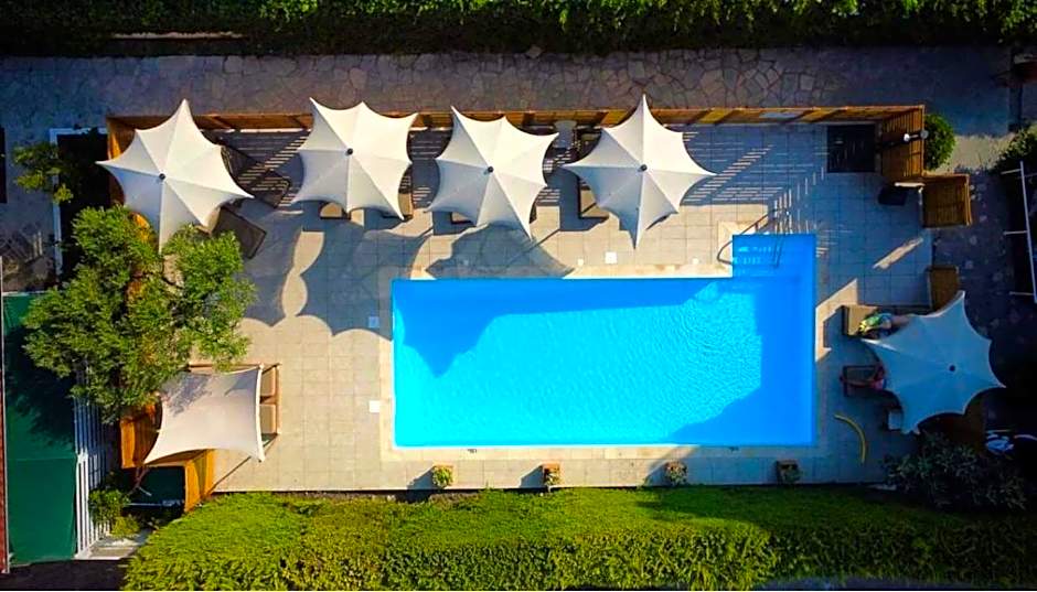Vournelis Beach Hotel and Spa