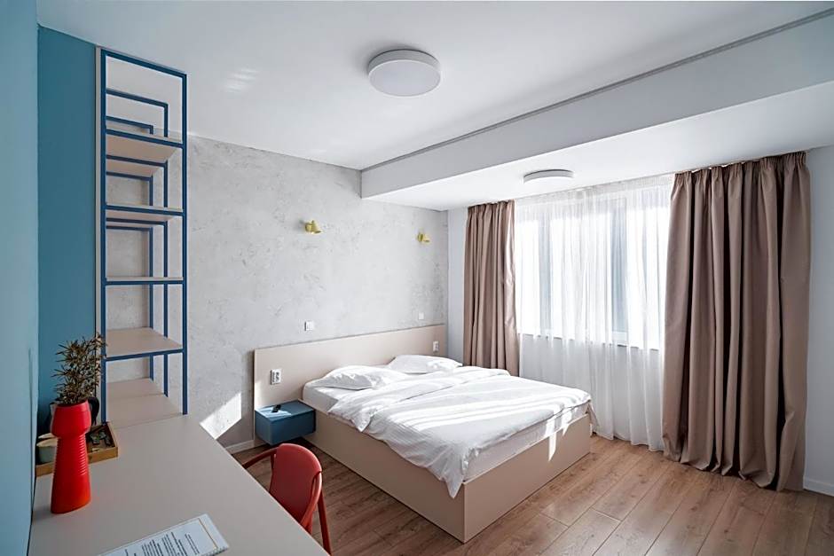 Graffiti Hotel