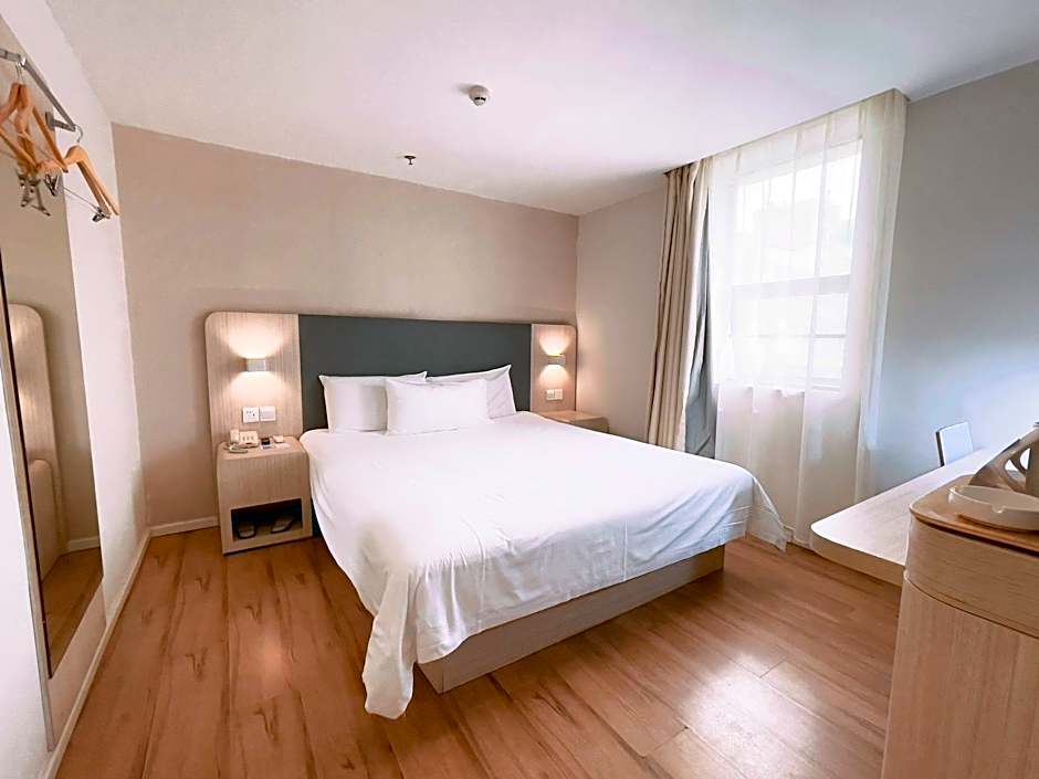 Hanting Hotel Zhuhai Qinglv Zhong Road