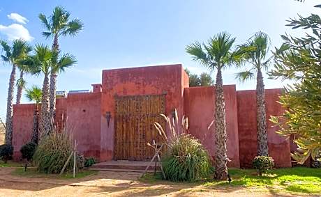 Kasbah Oum Rabia
