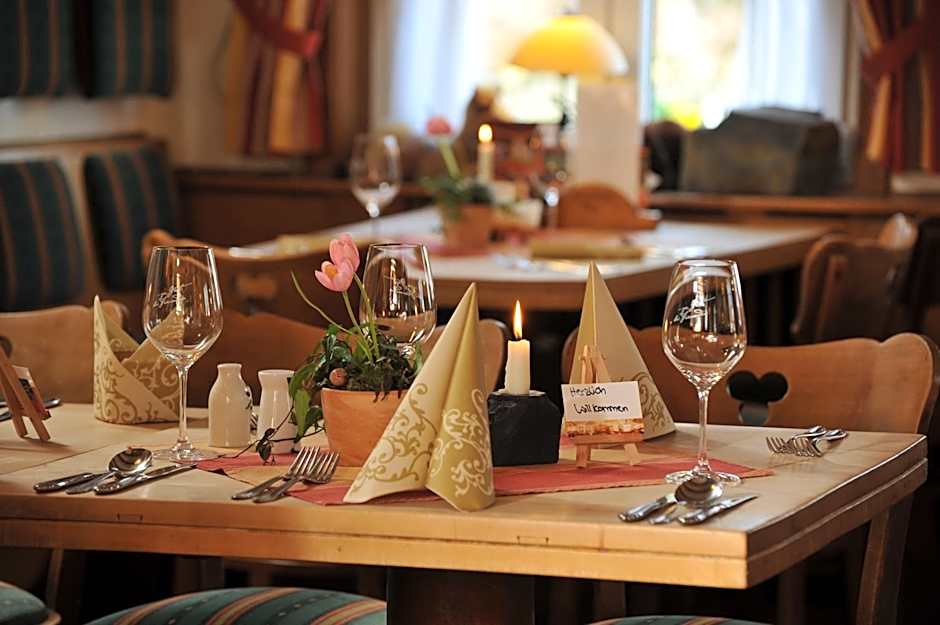 Landhotel Voss im TalVital