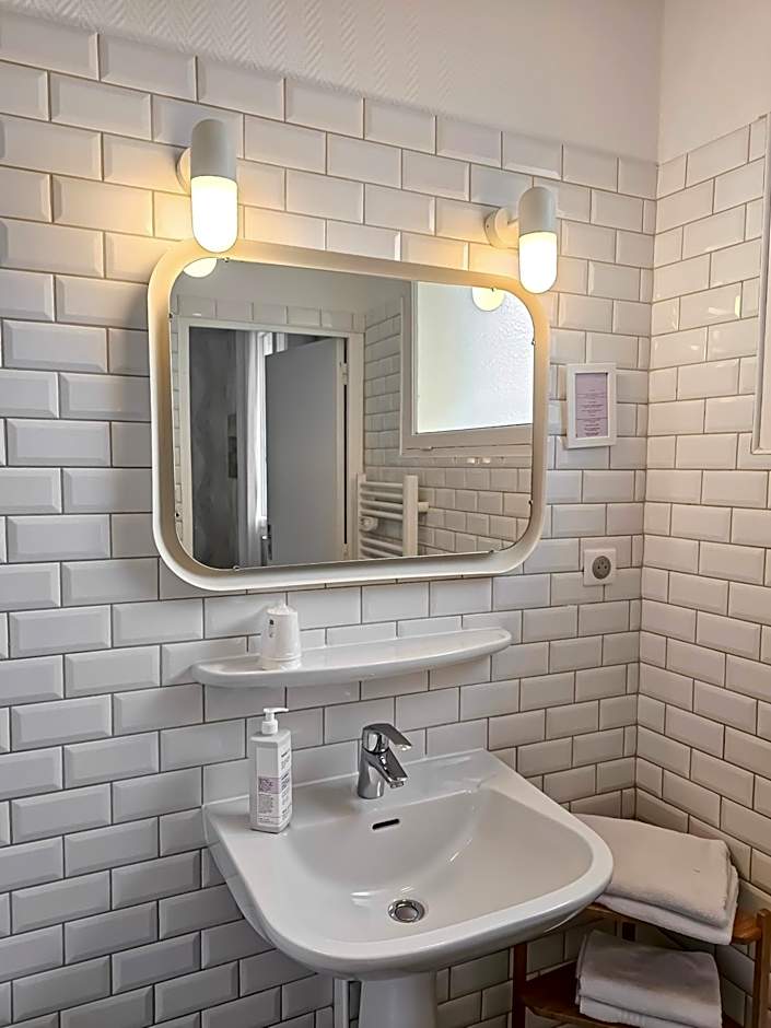 Hôtel L'orque Bleue