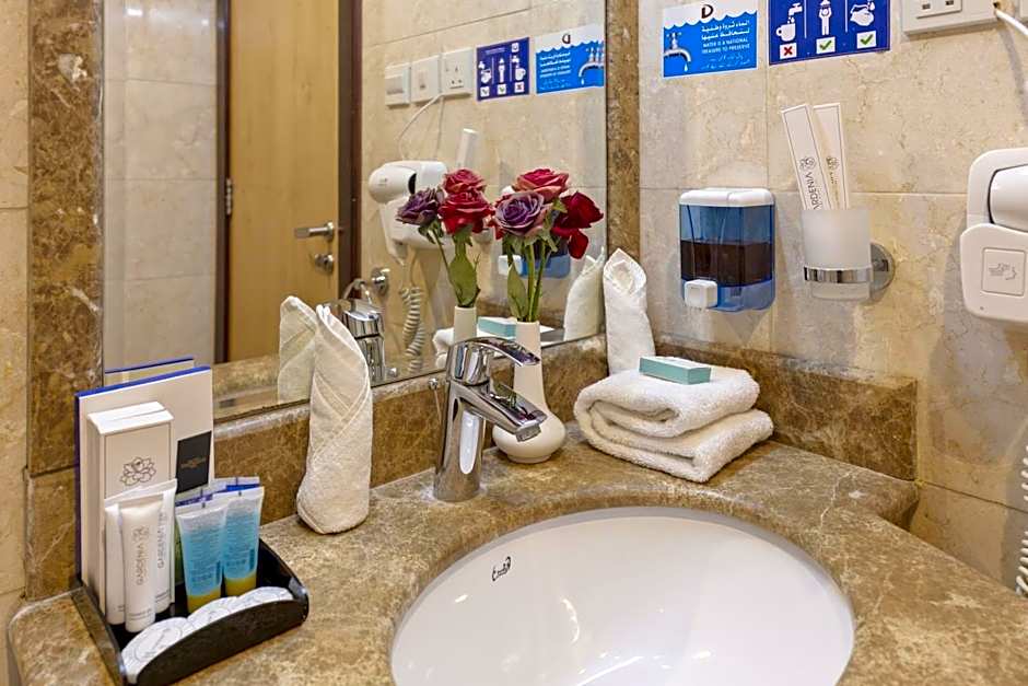 Sama Al Deafah Hotel