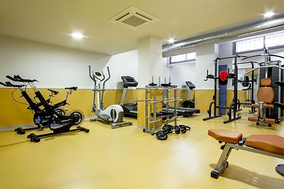 Colegio Mayor Resa La Concepción