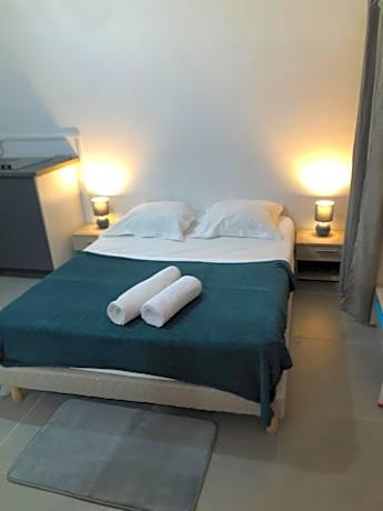 Studio à la campagne