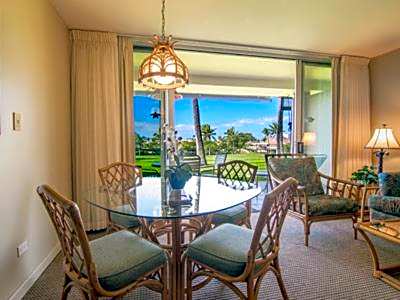 Unit G109 Studio Partial Ocean View